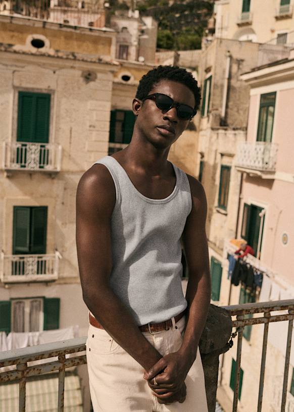 Silas Top