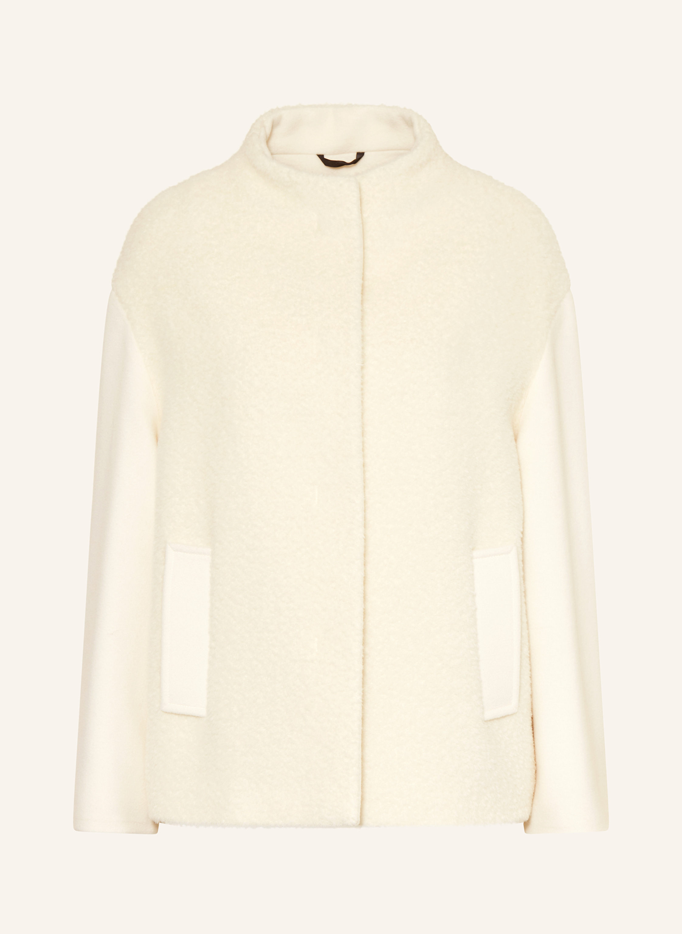 ICONS CINZIA ROCCA Jacke mit Alpaka