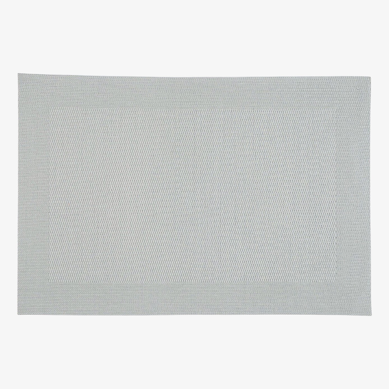Outdoor-Tischset Border Grün,L 460 x B 310 mm