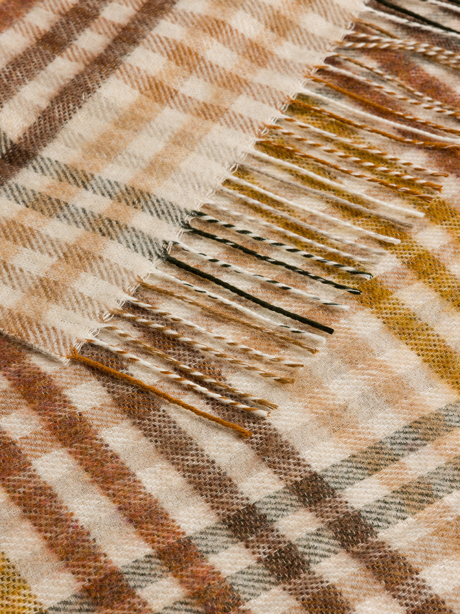 Plaid morbido made in Italy