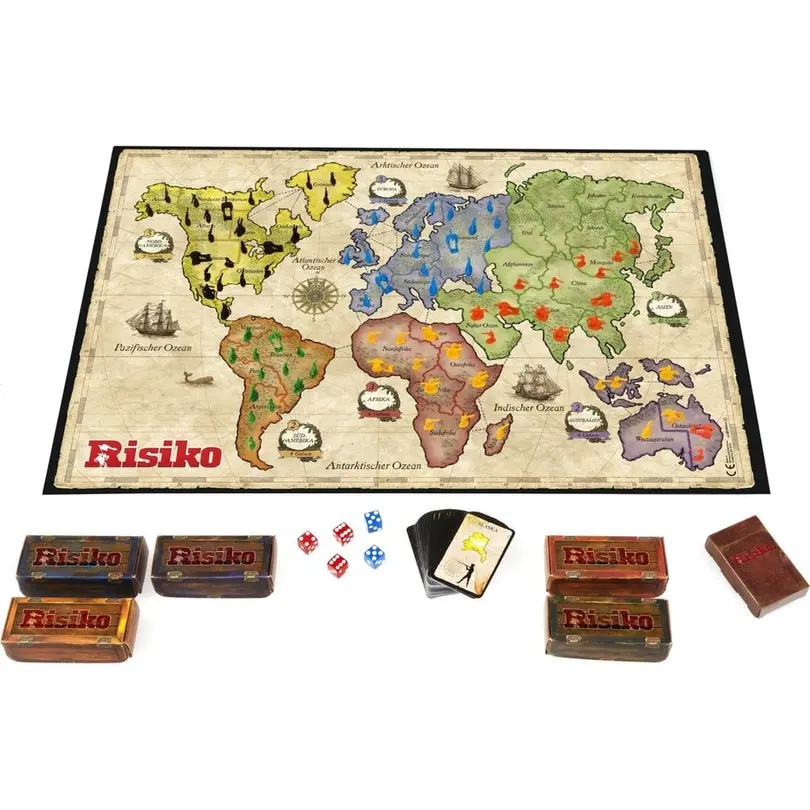 Strategiespiel Risiko