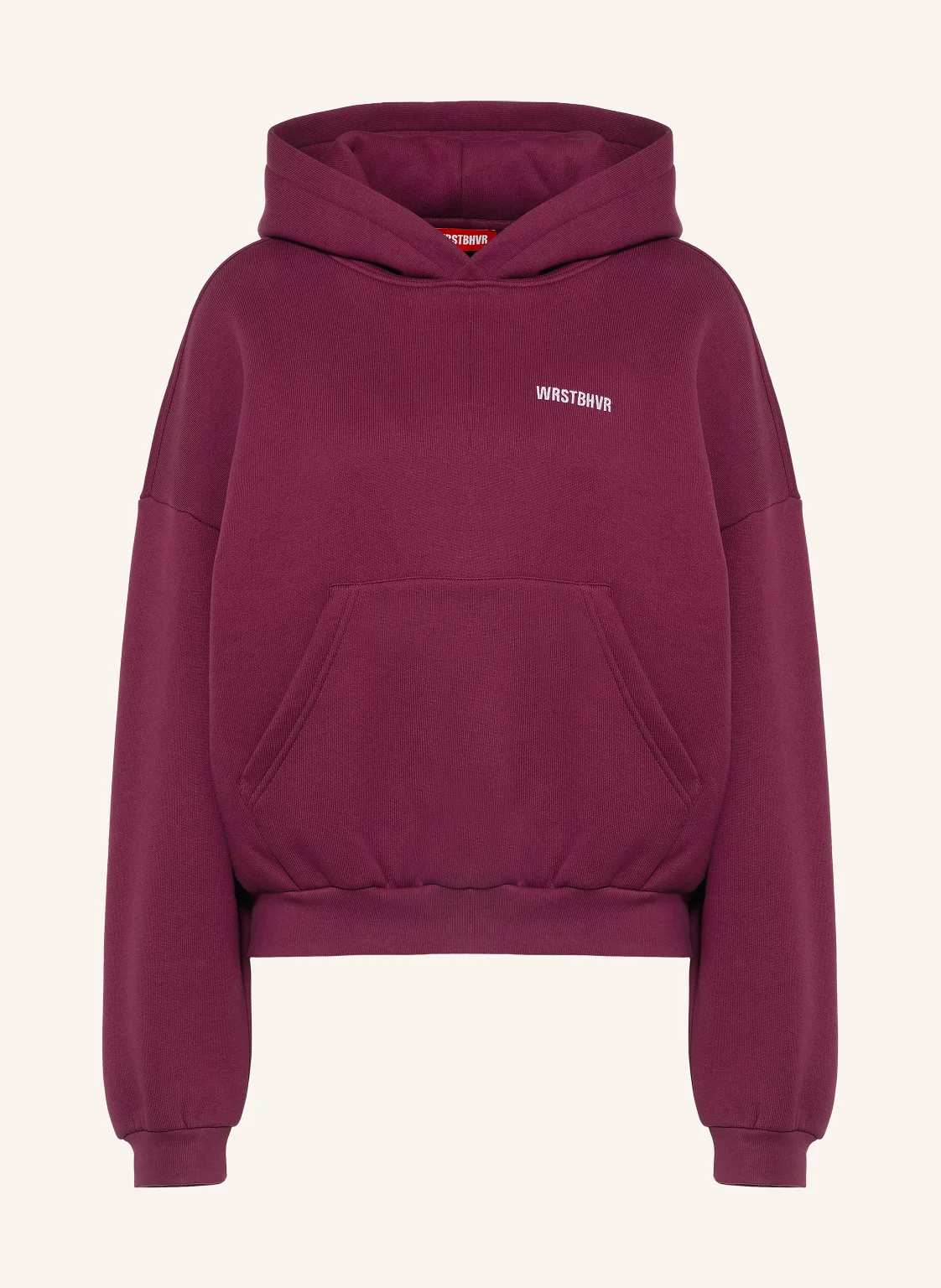 WRSTBHVR Hoodie DARA V3