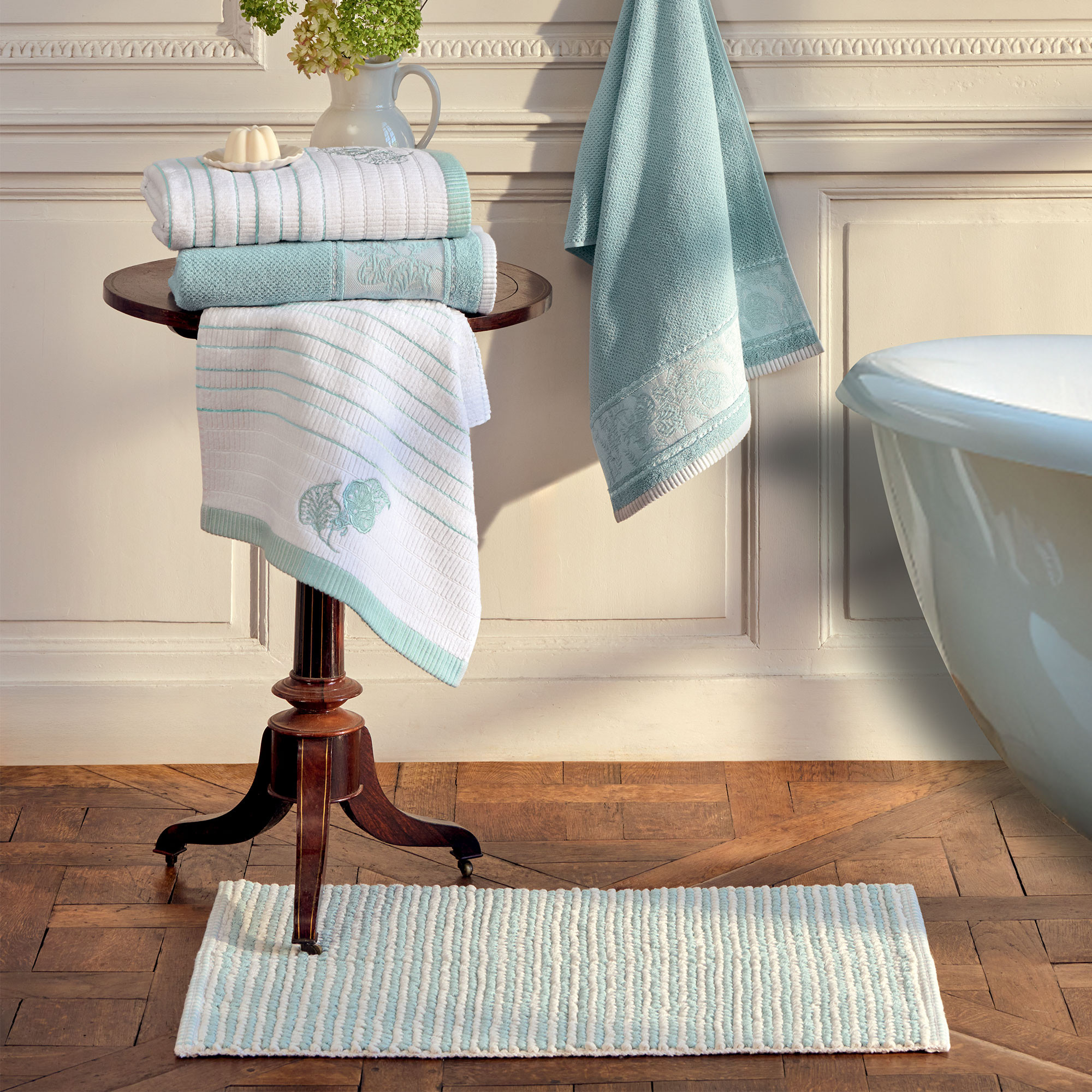 Tapis de bainMaison d'Obernai