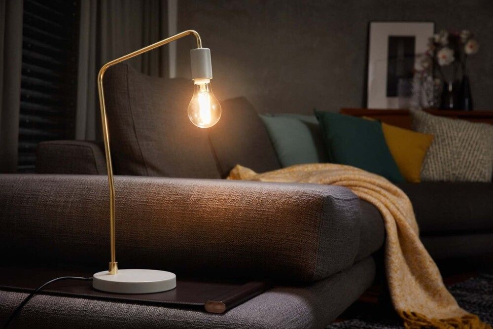 LYSPÆRE OSRAM LED E27 7W