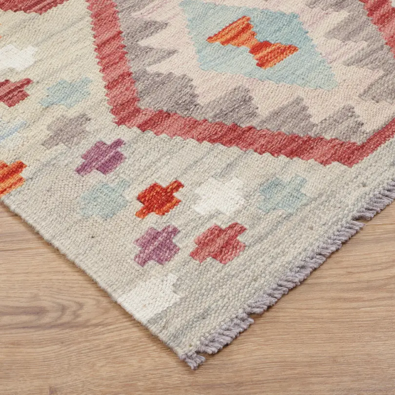 Kelim/Flachgewebe Afghan Kelim