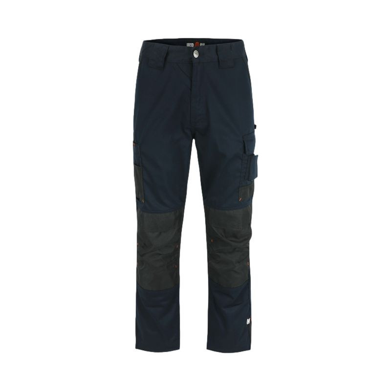 Pantalon de travail Mars court bleu marine 50 HEROCK