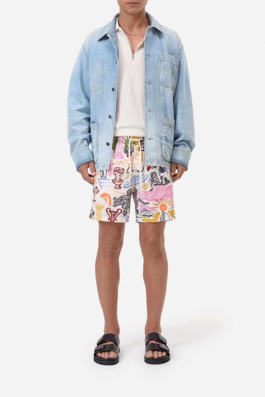 Badeshorts