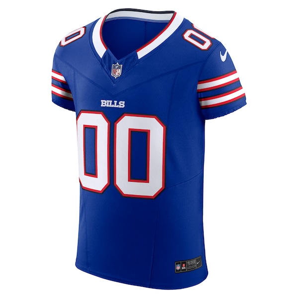 Buffalo Bills Nike Vapor F.U.S.E. Elite Custom Jersey - Royal