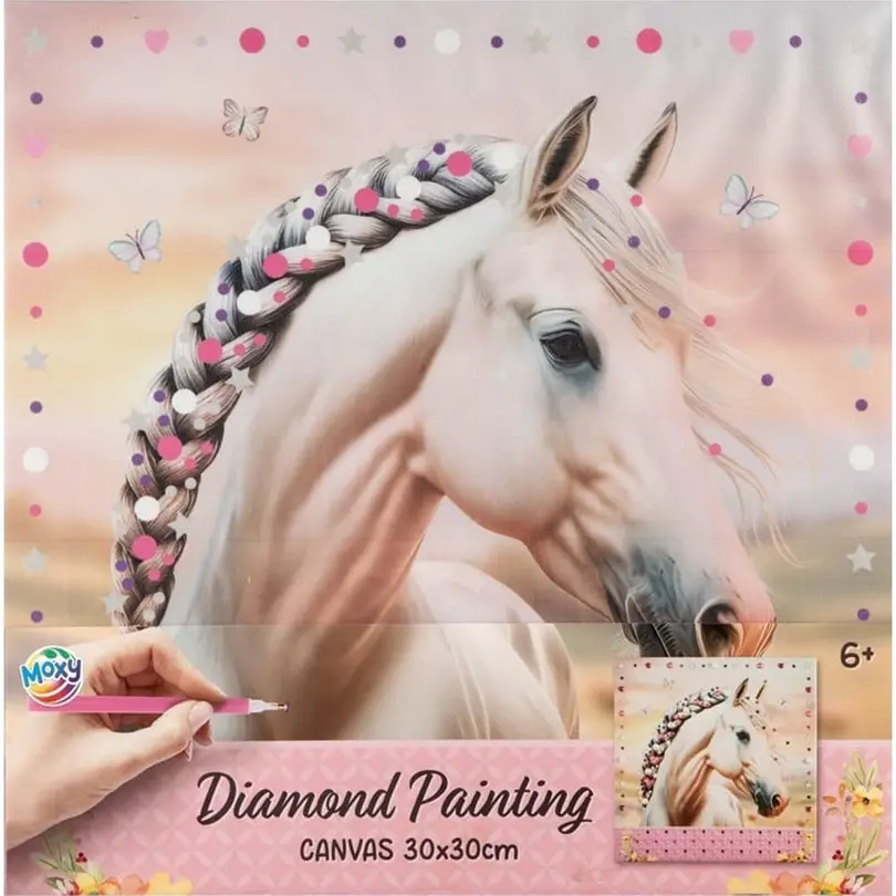 Bastelset Diamant Mal-Set