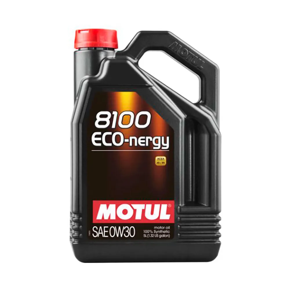 Motul 8100 Eco-Nergy 0W30 5L Auto motor oil