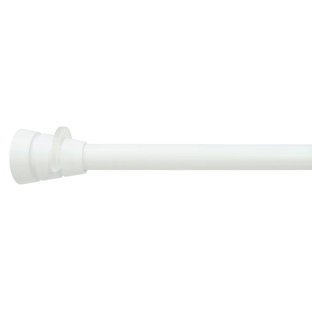 Tringle à rideaux à pression extensible, 150/250cm