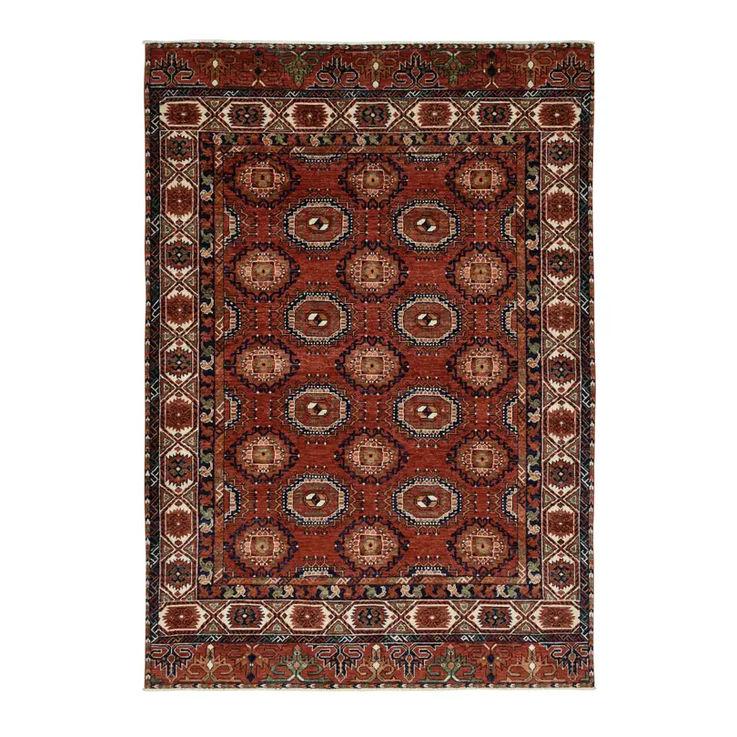 Orientteppich Afghan Ersari