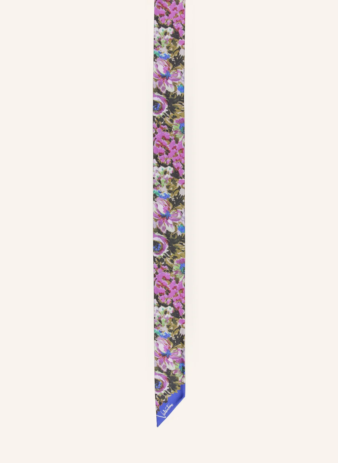 VALENTINO GARAVANI Seidenschal SCARF BANDEAU
