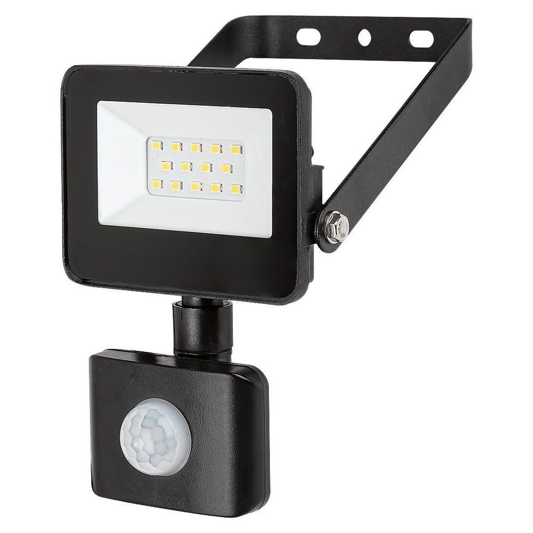 Naświetlacz LED 10W IP65 z czujnikiem ruchu FLOOD 7066 Rabalux