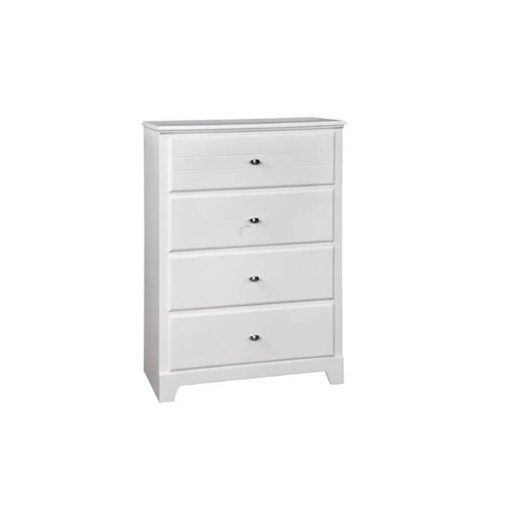 Aatrox Wood 4-drawer Chest