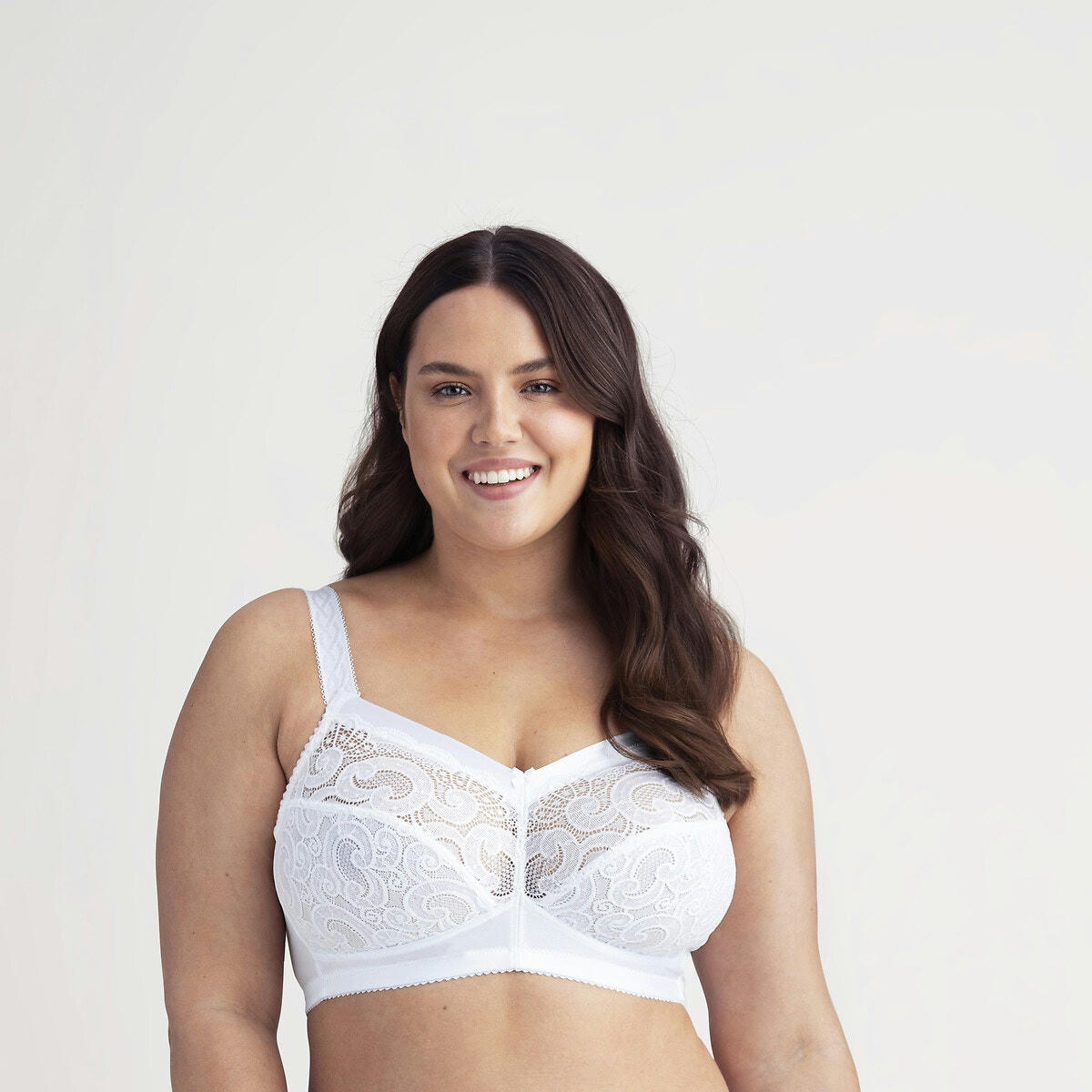 Soutien gorge SA minimiseur Wonder