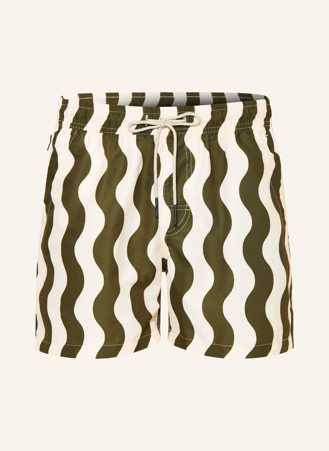 OAS Badeshorts FOREST WAVER