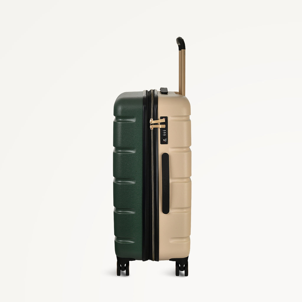 Lexington - 4 Wheel Medium Suitcase