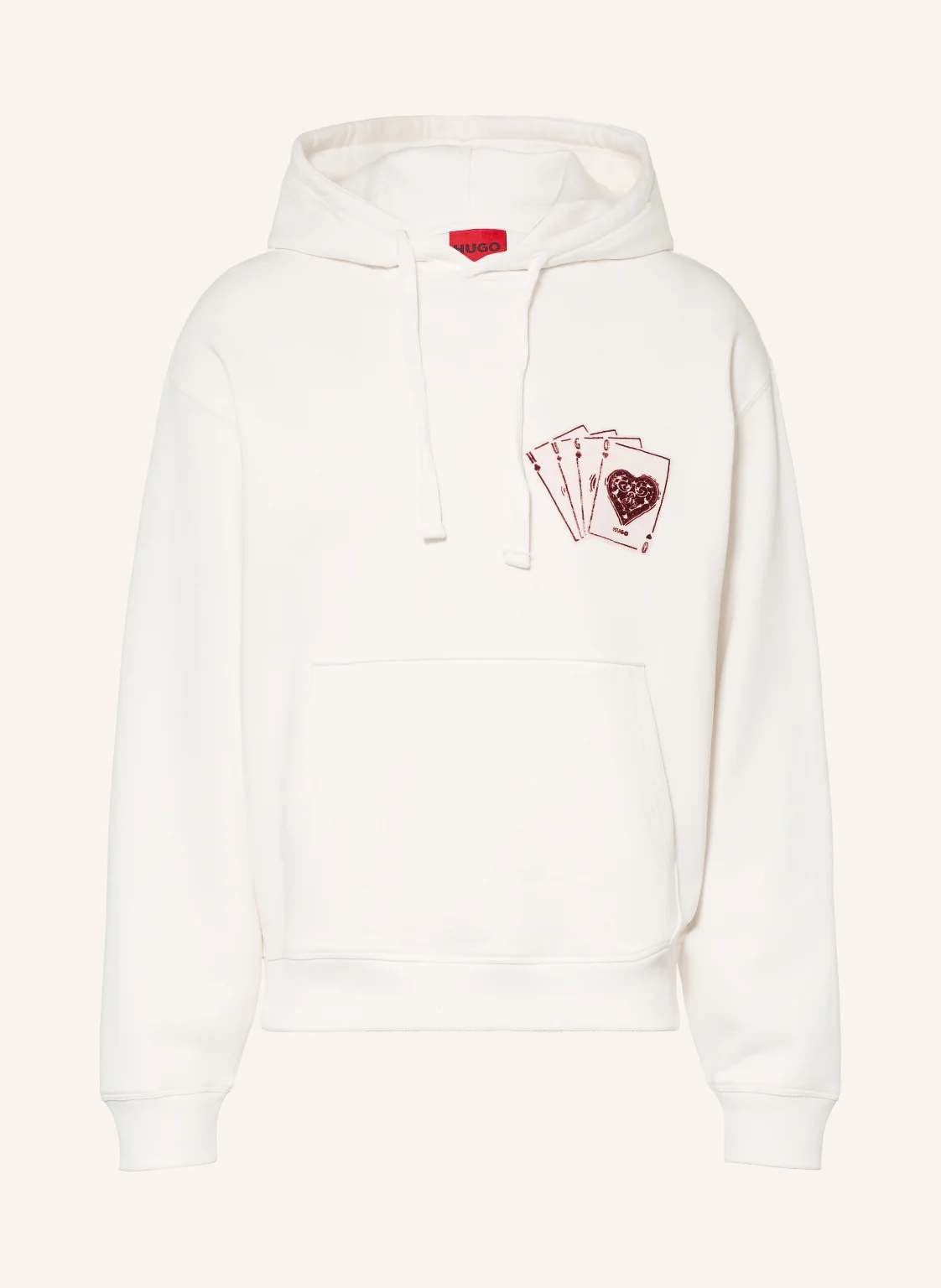 HUGO Hoodie DEWERHOOD