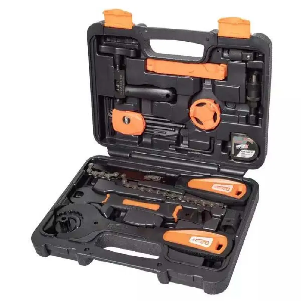 Super B TBA 300 toolbox