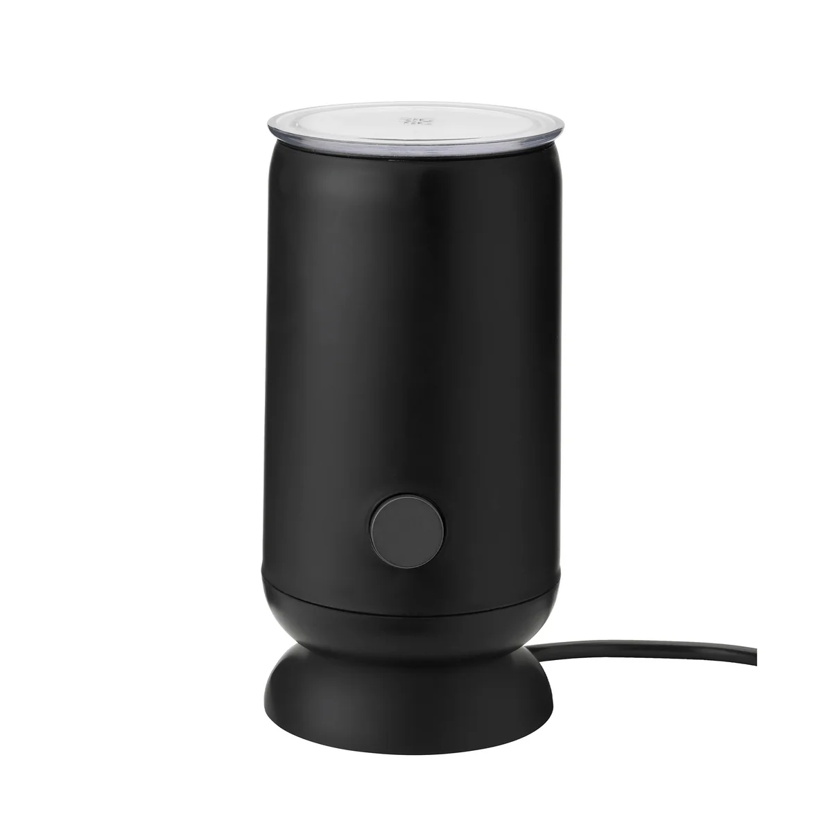 Rig-Tig by Stelton - Foodie Milchaufschäumer, schwarz (EU)