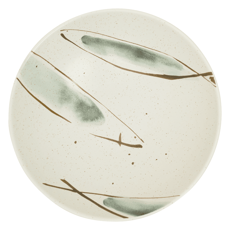Urban Nature Culture kom Ogawa Fishes A - 16x6.7cm