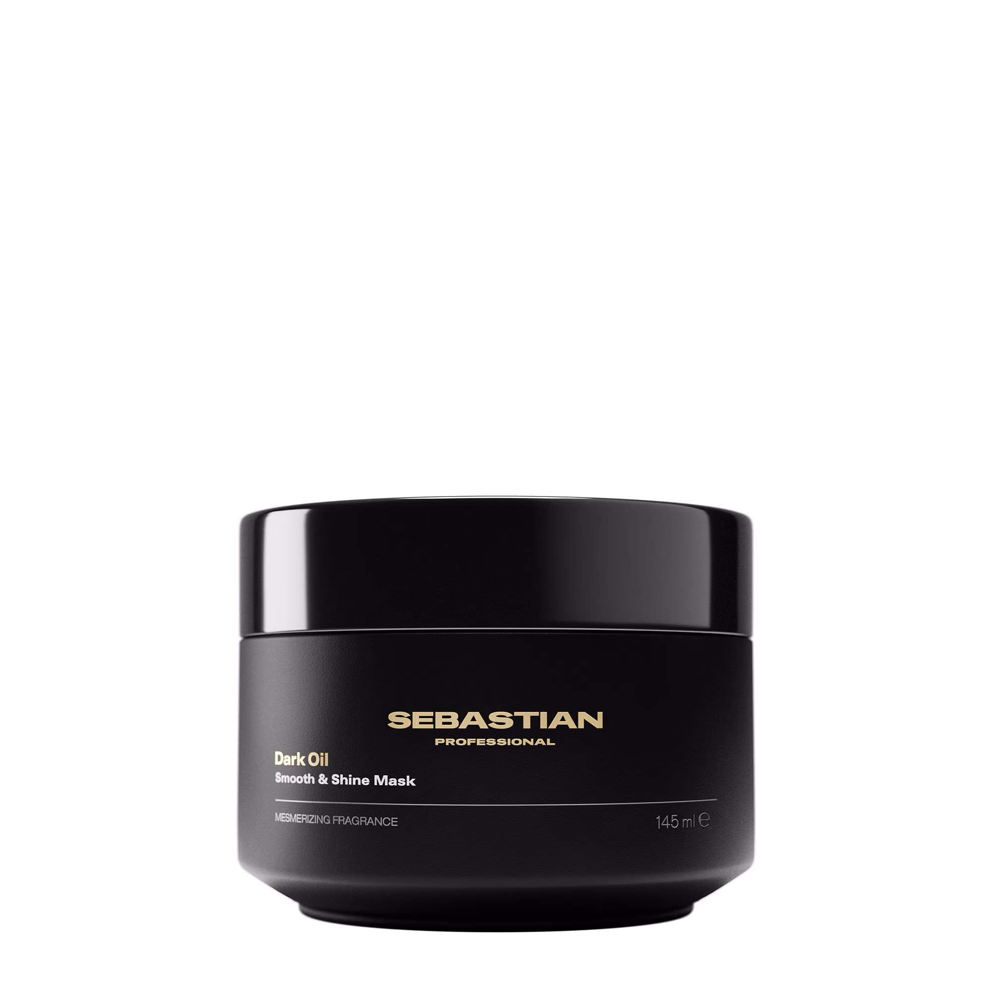 DARK OILMasque brillance et lissage