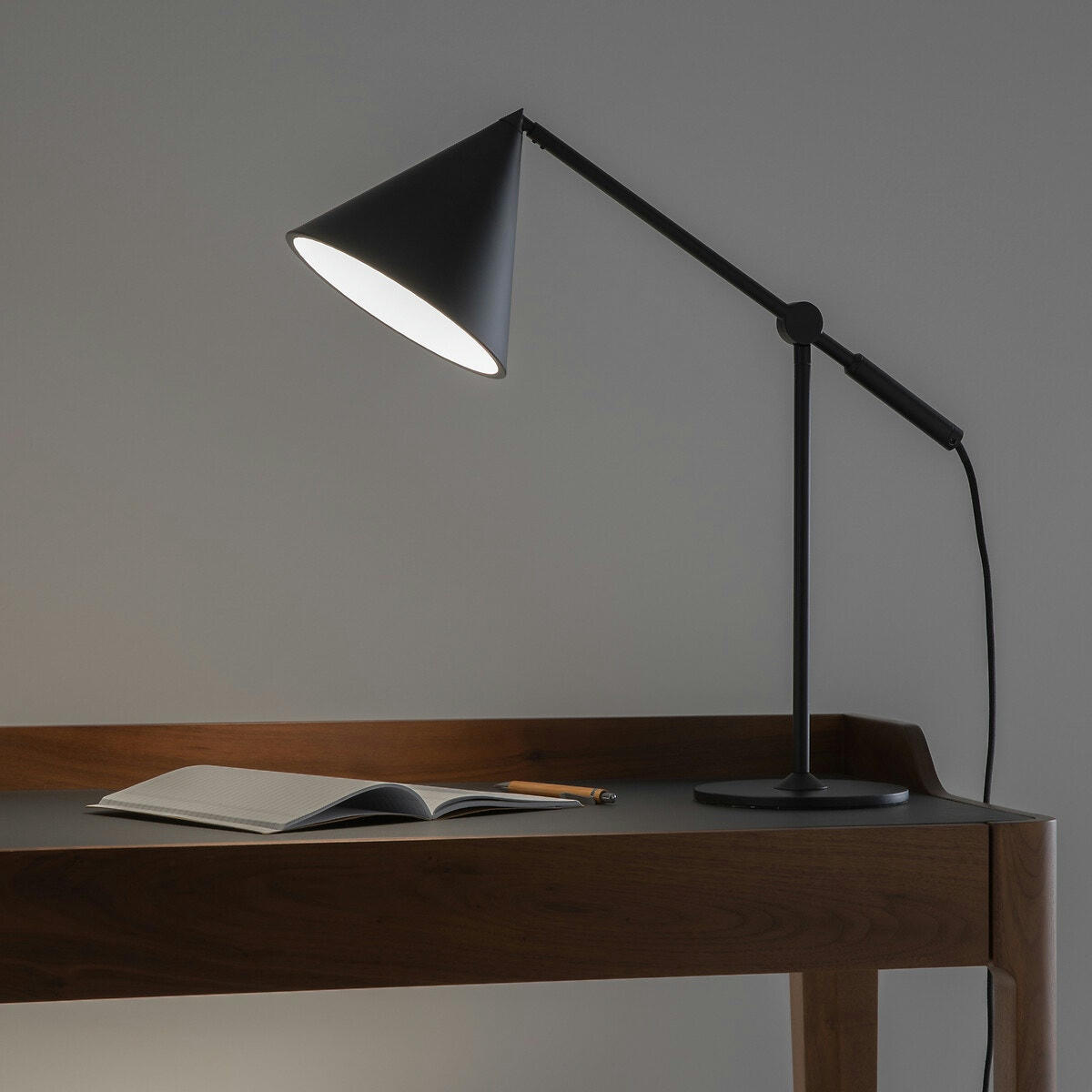 Lampe de bureau articulée, Moke