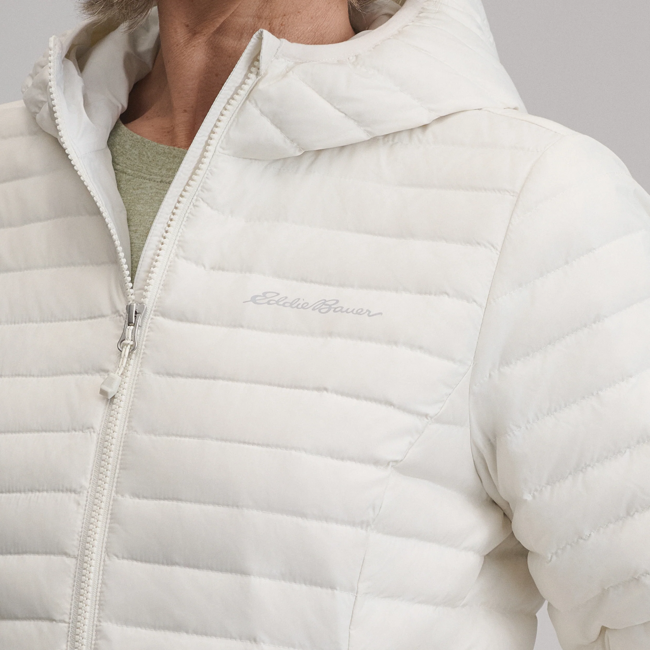 Women's Microlight Parka