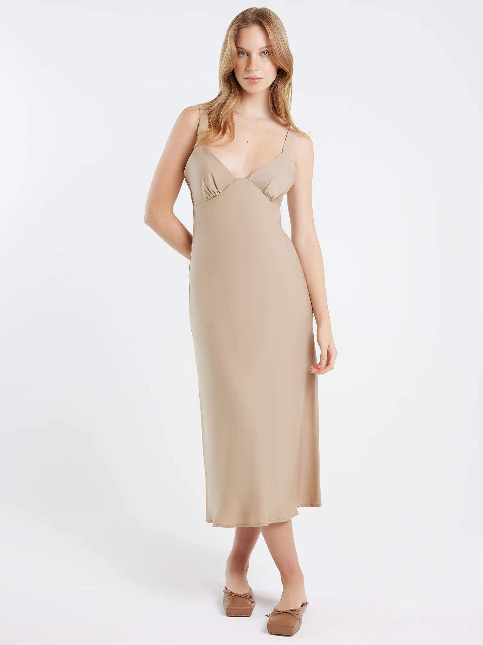 Mabel Midi Dress