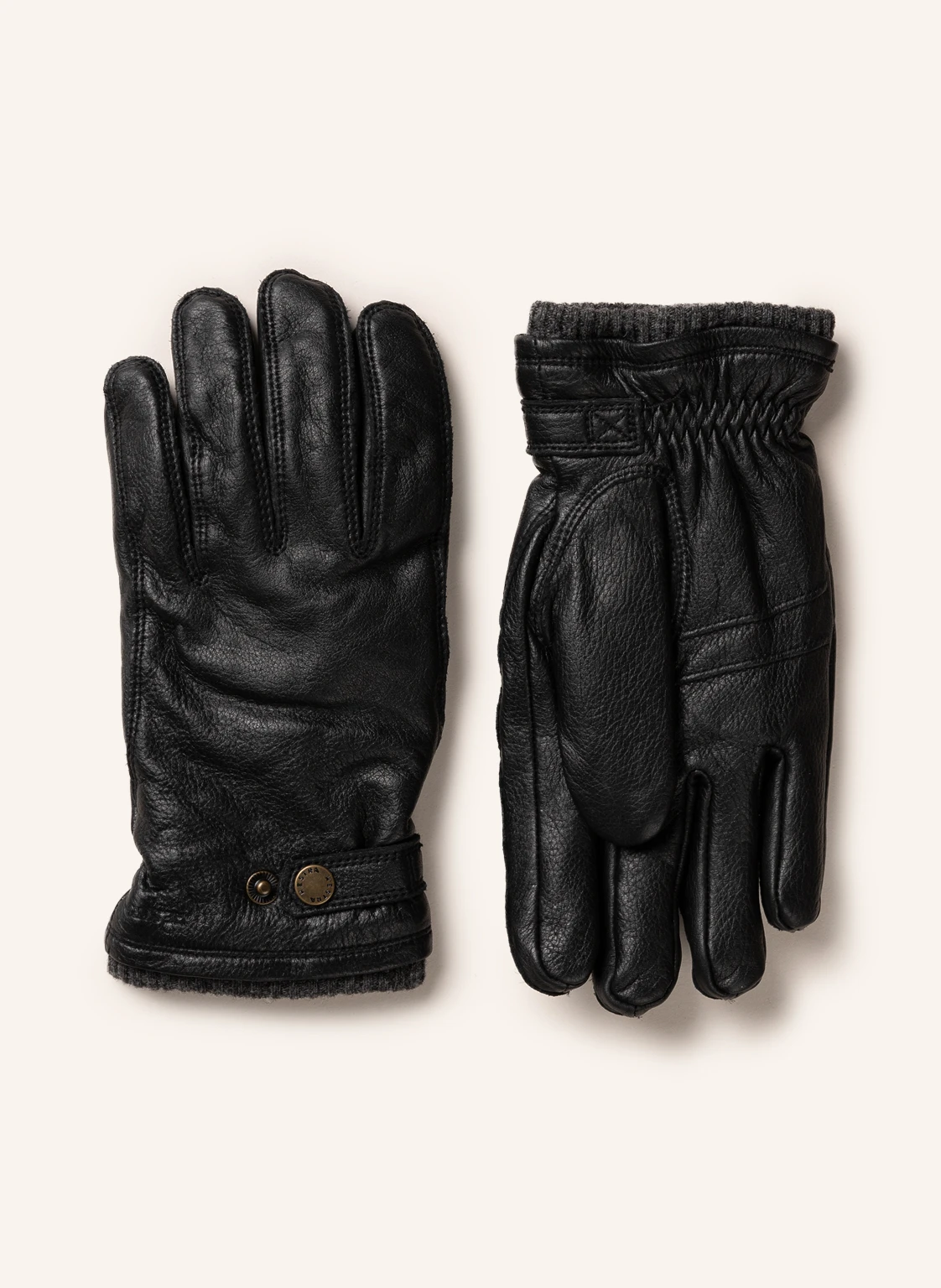 HESTRA Lederhandschuhe UTSJÖ