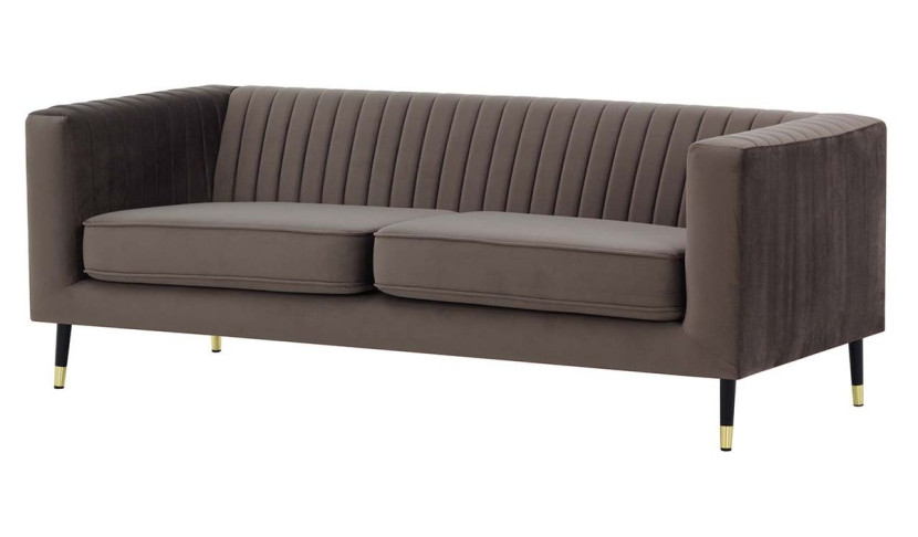 Sofa trzyosobowa Slender-Velluto 17