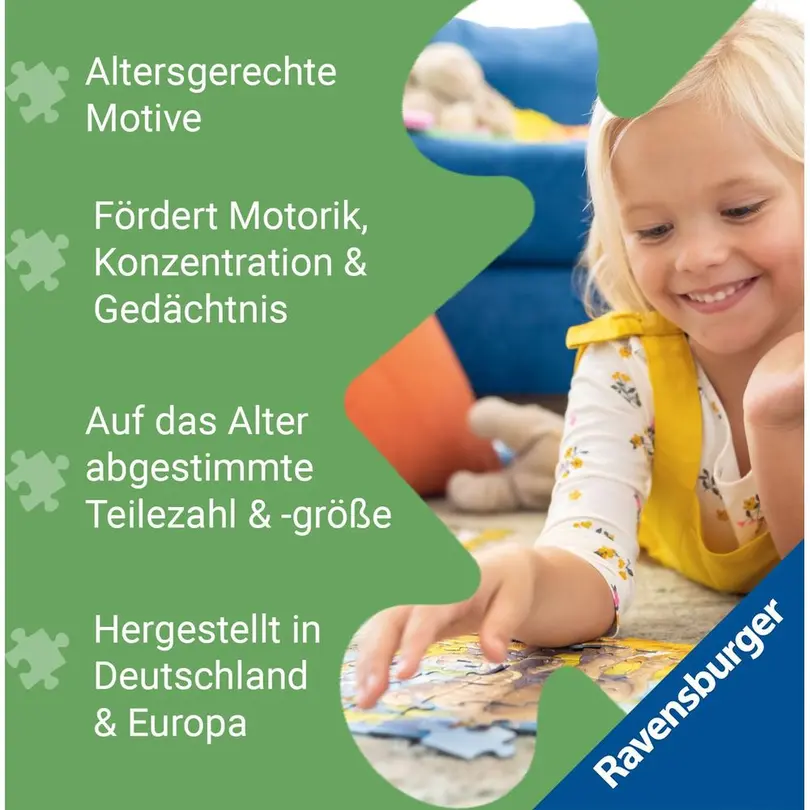 Puzzle 30-teilig Ravensburger