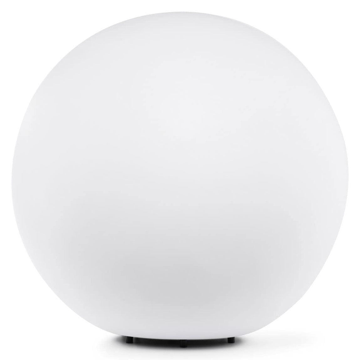 Ylumen buitenlamp Globe - 1 lichts - 50 x 50  cm - wit
