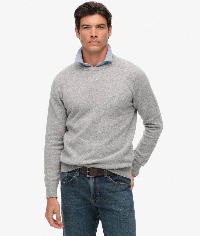 Wool Blend Jumper