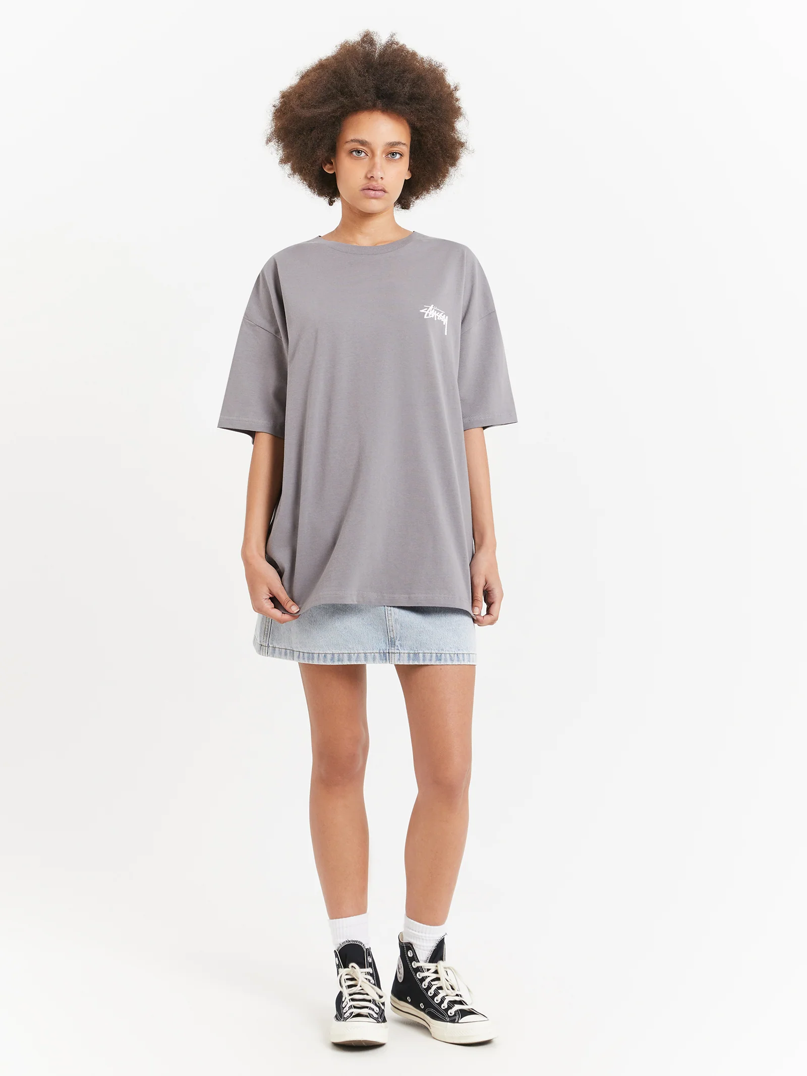 Pair Of Dice Heavyweight Relaxed T-Shirt