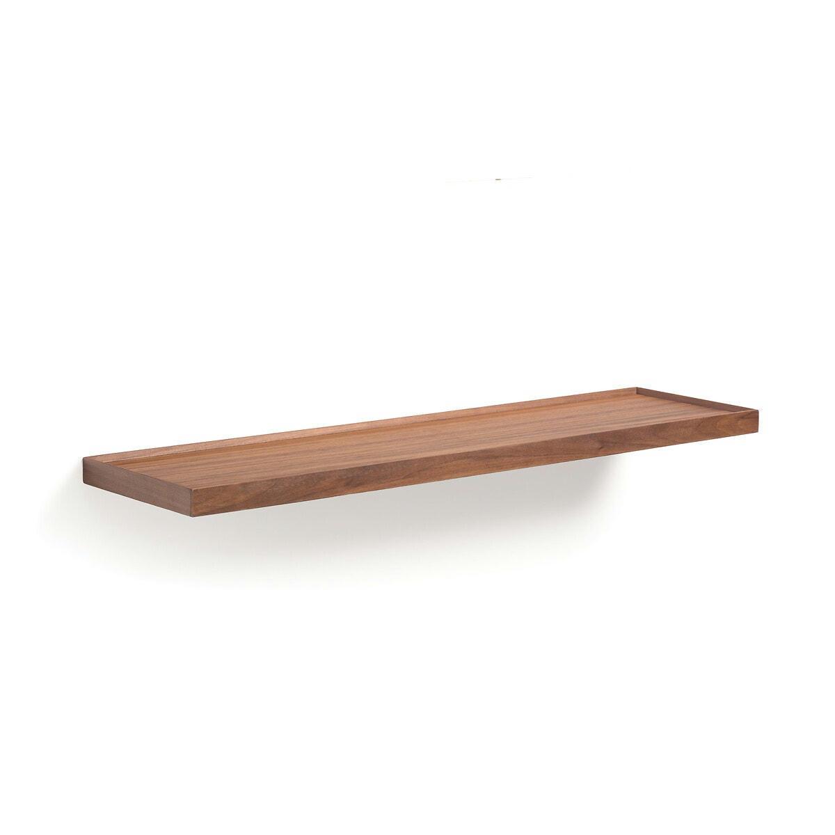 Etagère murale noyer L100 cm, Tidder
