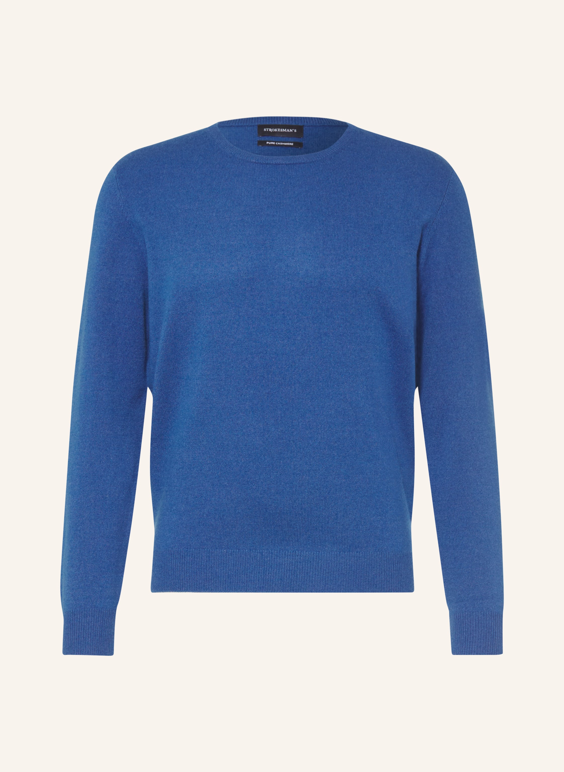 STROKESMAN'S Cashmere-Pullover