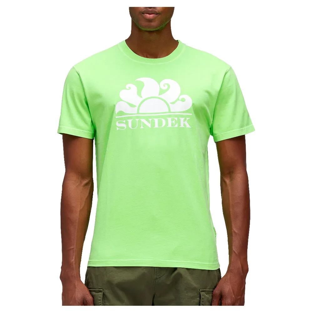 Sundek Logo short sleeve T-shirt