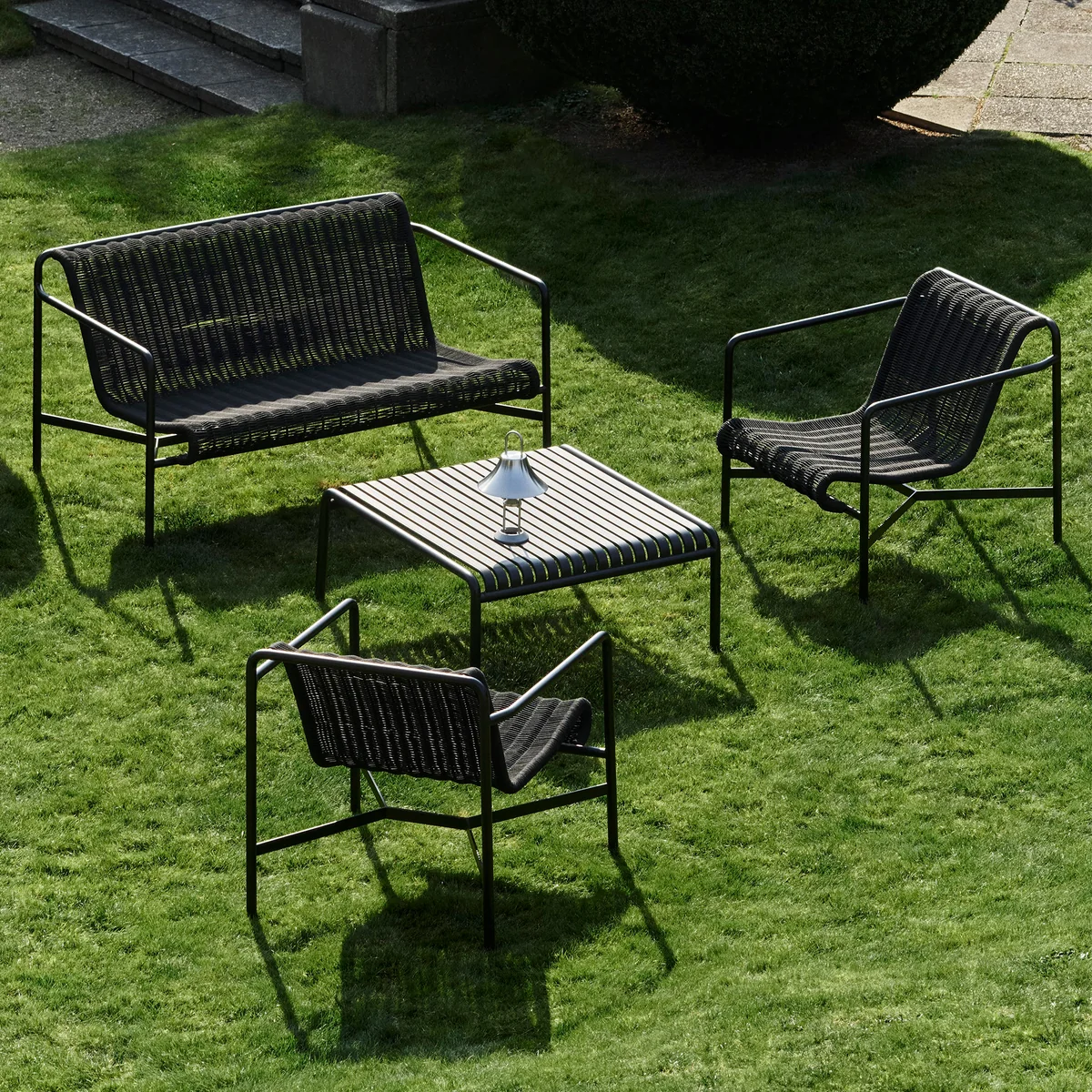 HAY - Palissade Cord Lounge Sofa