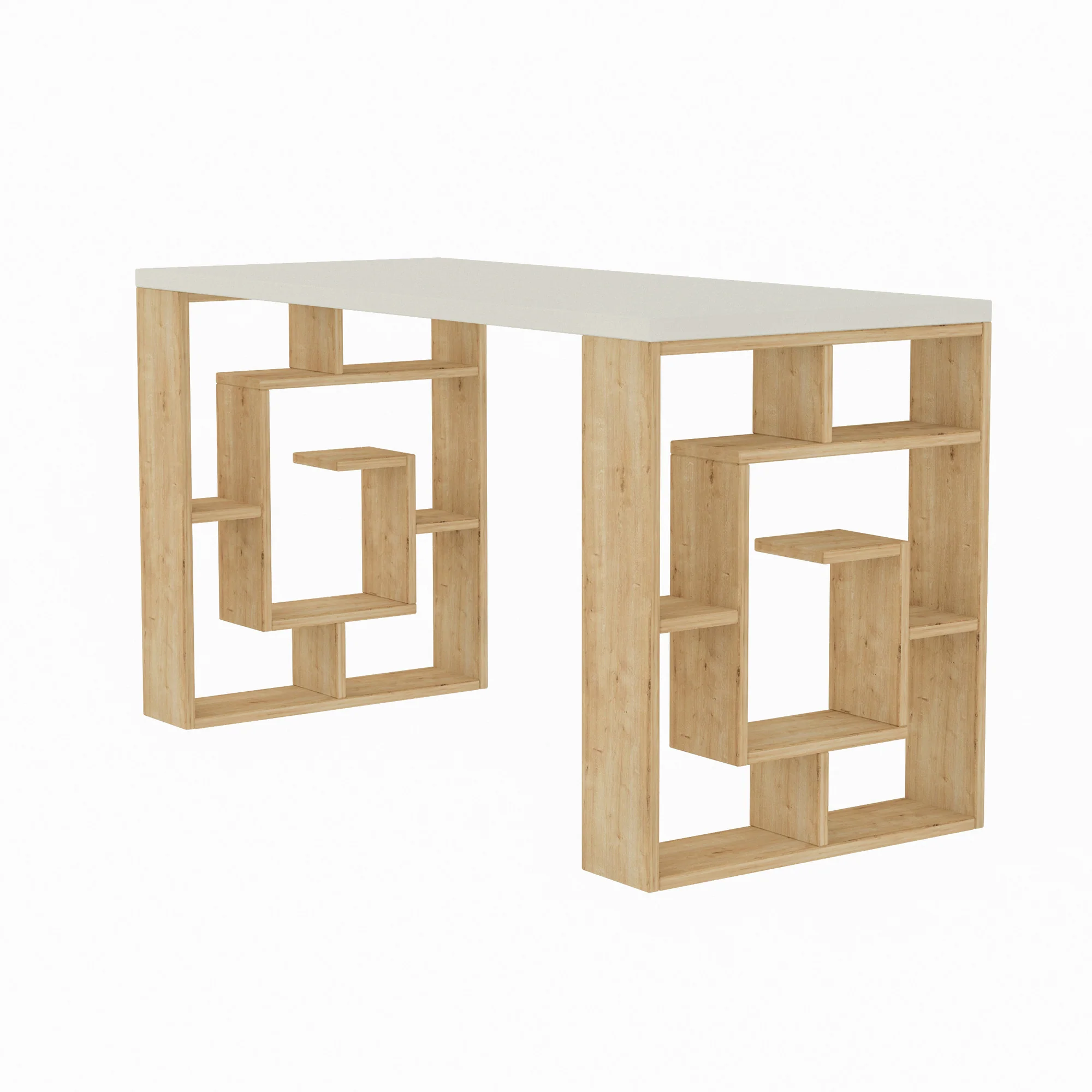 Bureau Maze