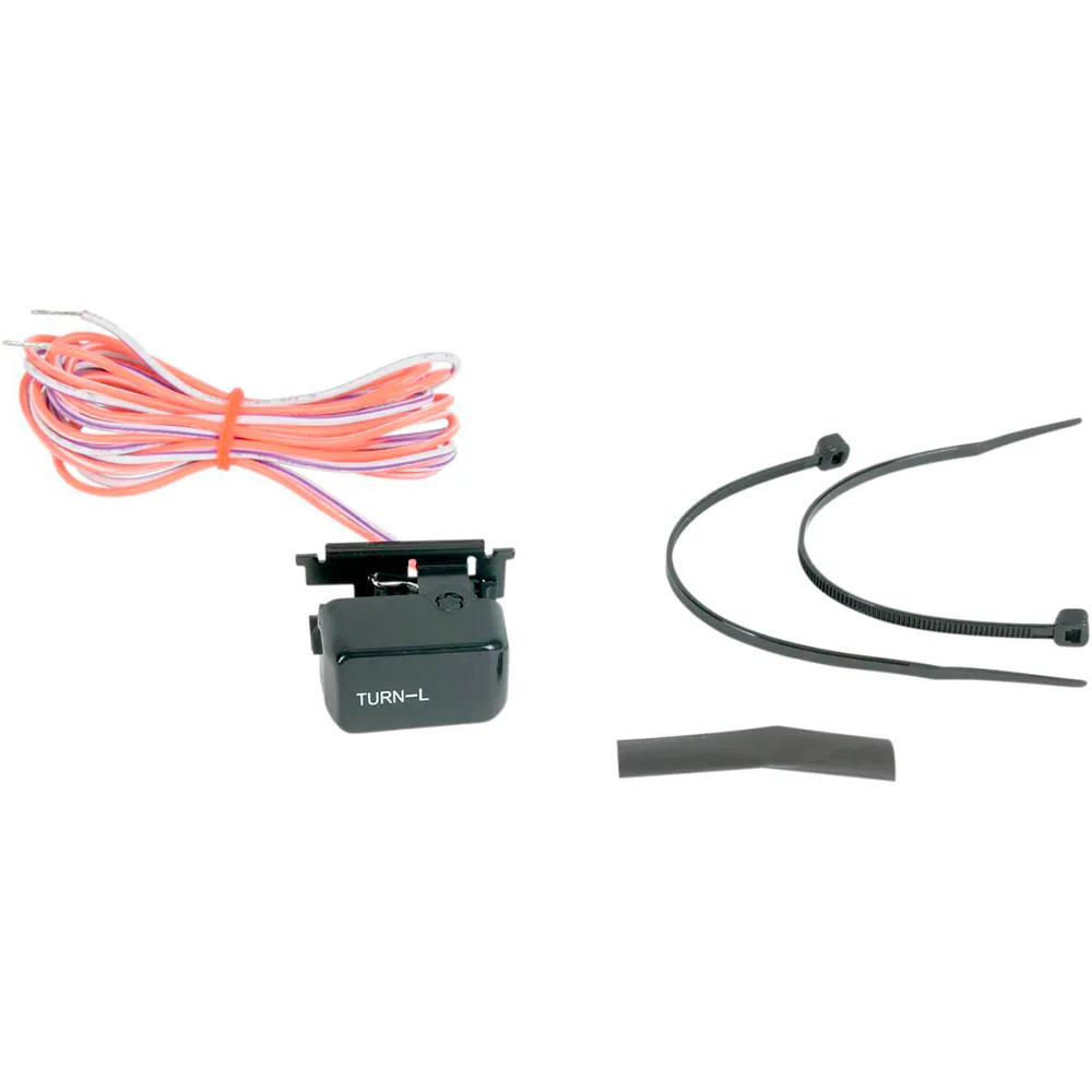 Drag Specialties Harley Davidson Fld 1690 12-13/Fld 1690 Abs 12-13 H18-0333B-L mode switch