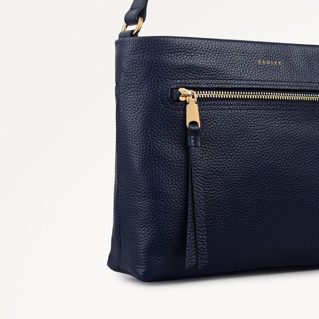 Pickwick - Small Ziptop Cross Body