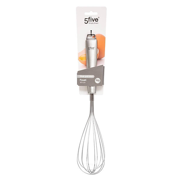 Fouet en inox Silver Précision - 5Five