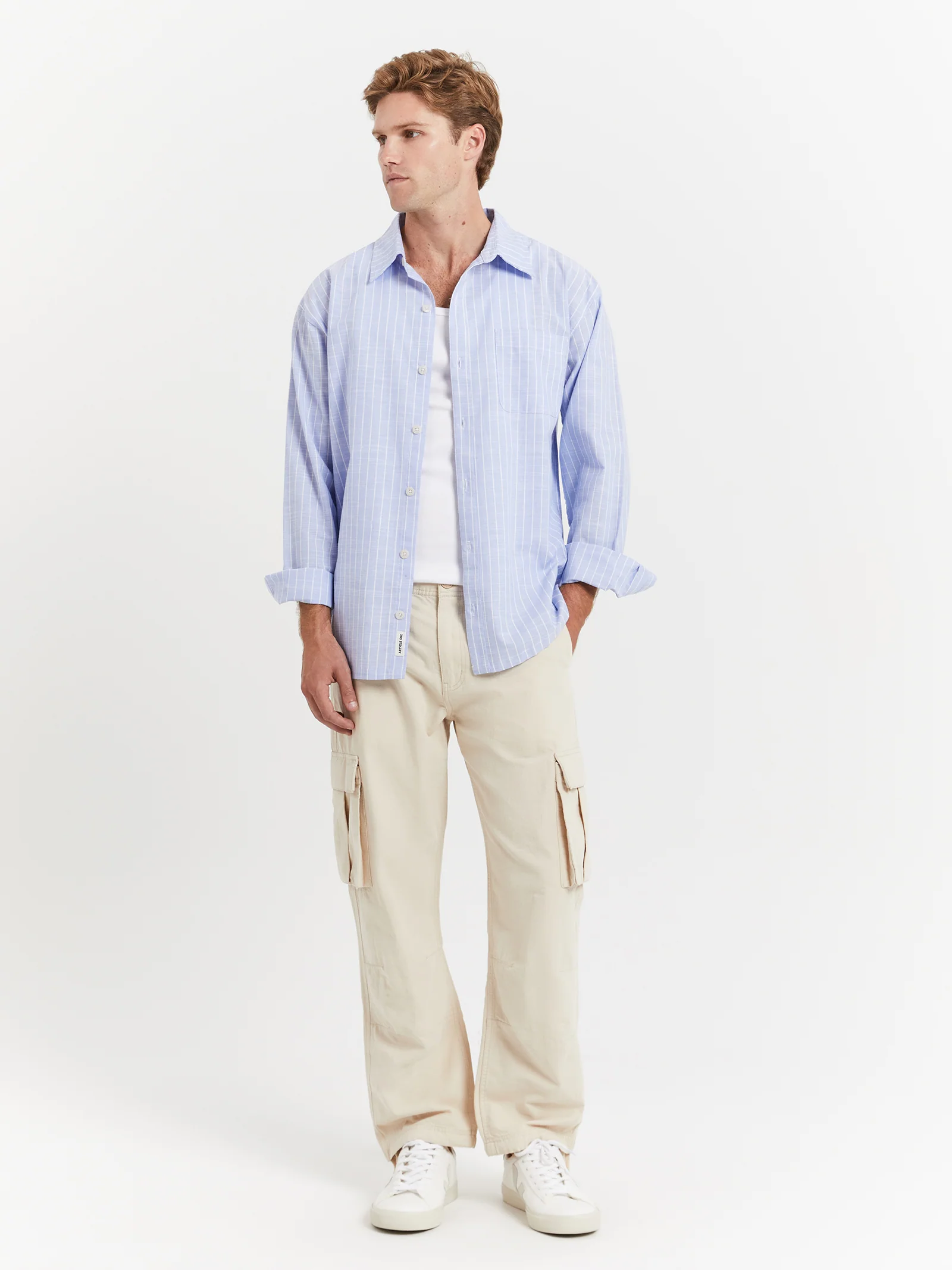 Lewis Overshirt