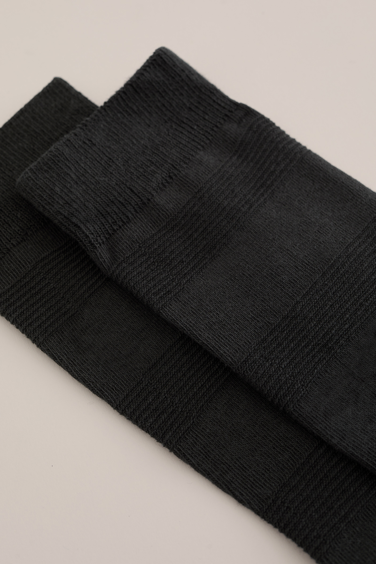 Heren sokken met structuur