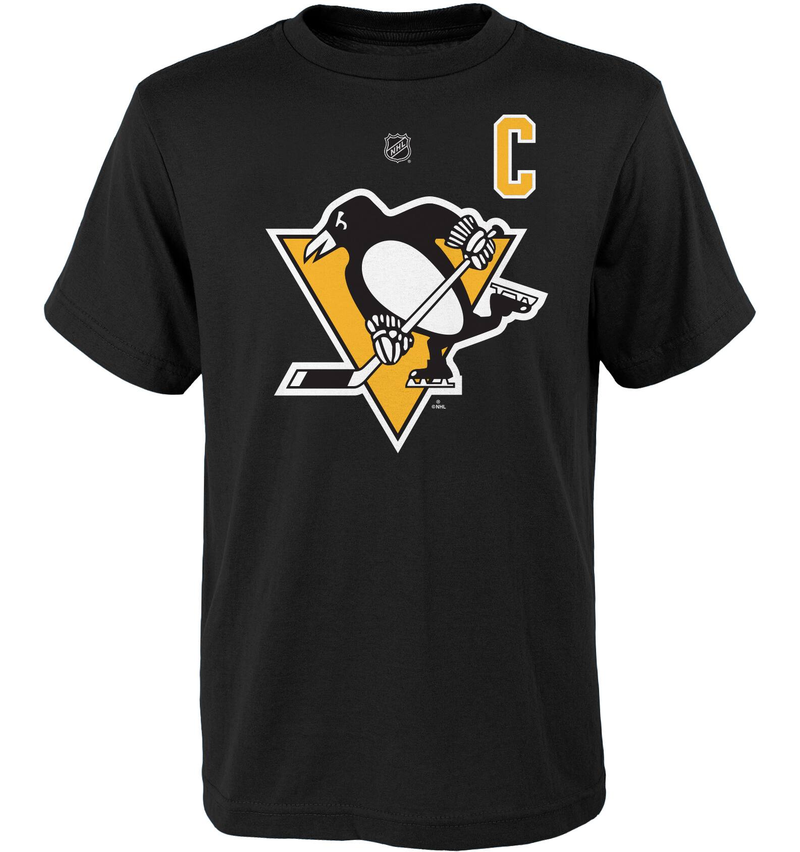 Pittsburgh Penguins Crosby T-Shirt, Youth