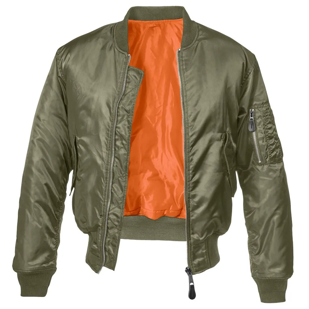 Brandit MA1 jacket refurbished