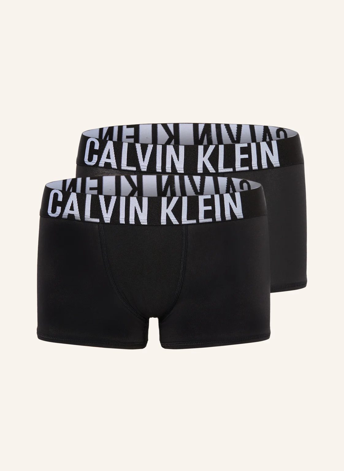 Calvin Klein 2er-Pack Boxershorts INTENSE POWER