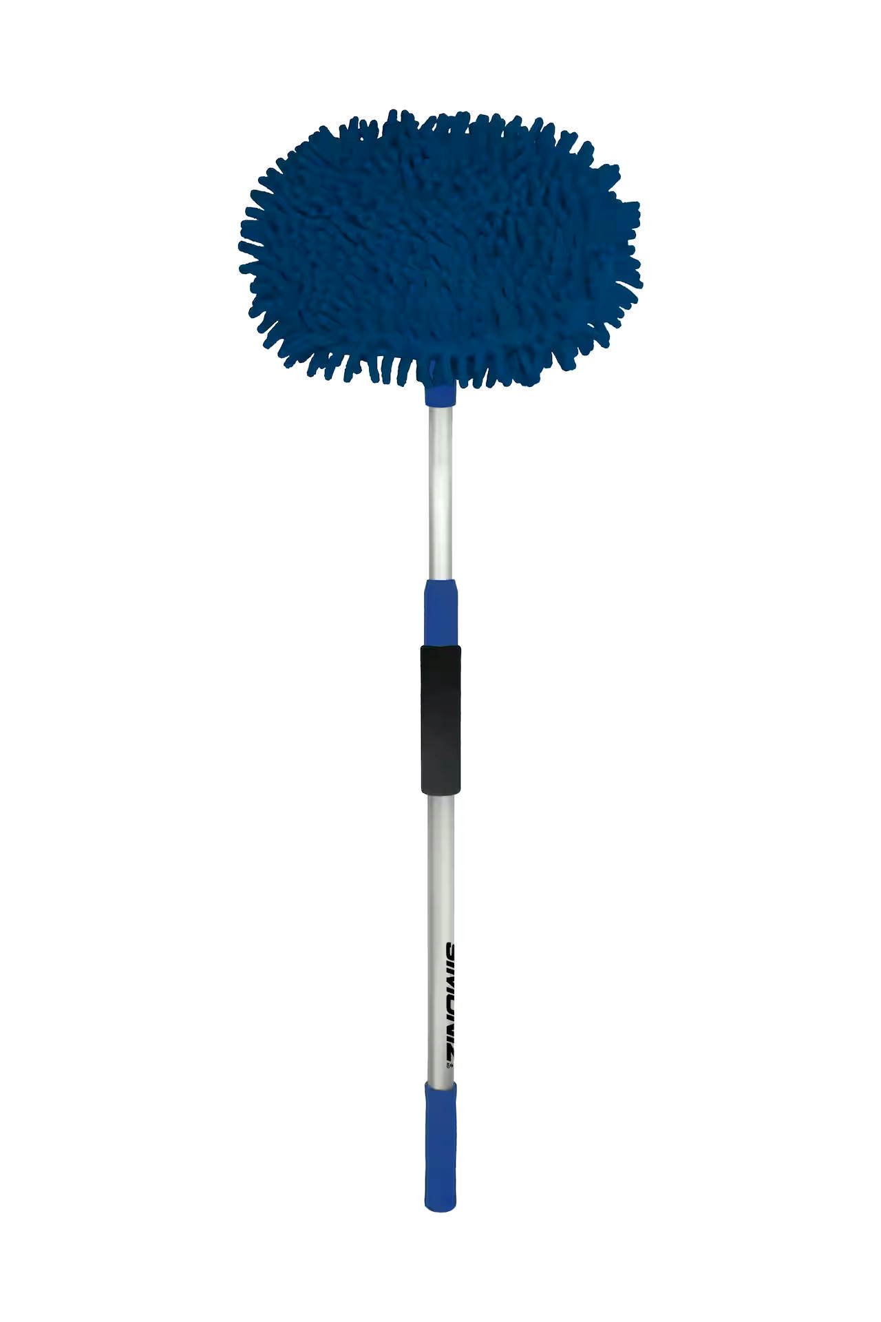 SIMONIZ Extendable Microfibre Chenille Car Wash Cleaning Mop